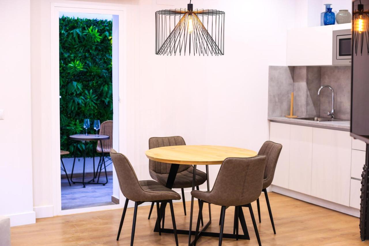 Chinitas Urban Apartments Μάλαγα Εξωτερικό φωτογραφία