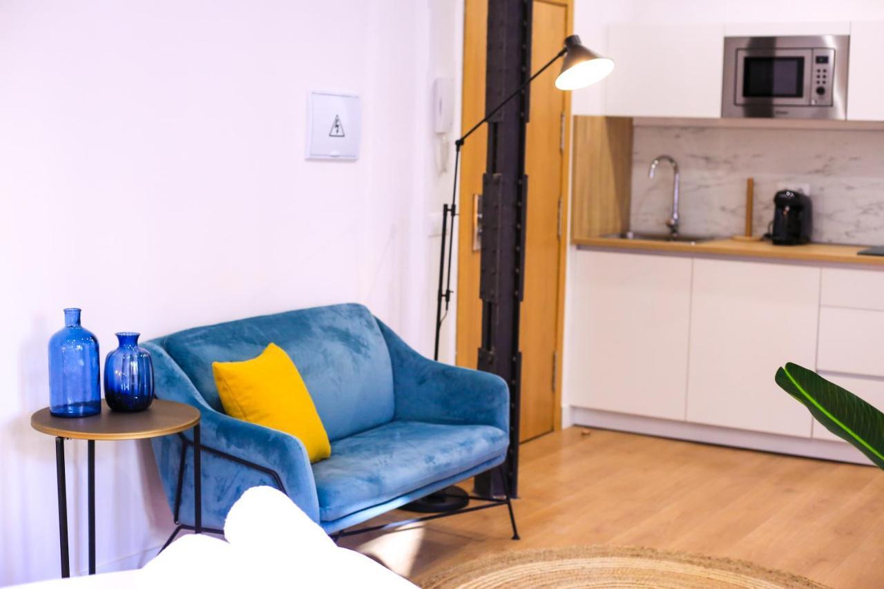 Chinitas Urban Apartments Μάλαγα Εξωτερικό φωτογραφία