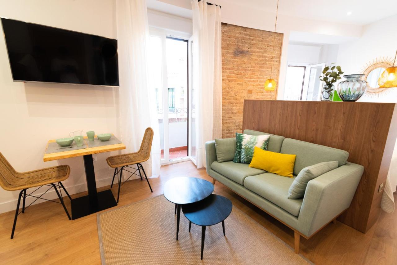 Chinitas Urban Apartments Μάλαγα Εξωτερικό φωτογραφία