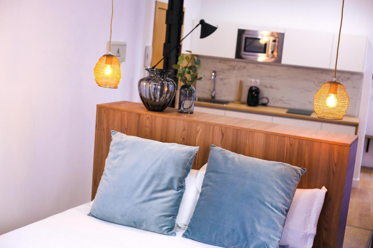 Chinitas Urban Apartments Μάλαγα Εξωτερικό φωτογραφία
