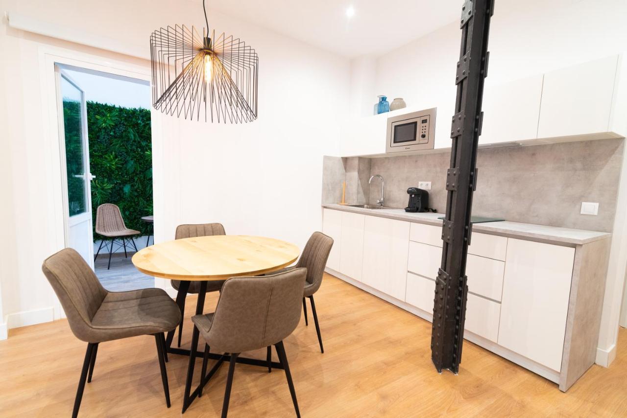 Chinitas Urban Apartments Μάλαγα Εξωτερικό φωτογραφία
