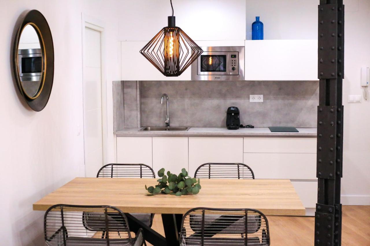 Chinitas Urban Apartments Μάλαγα Εξωτερικό φωτογραφία