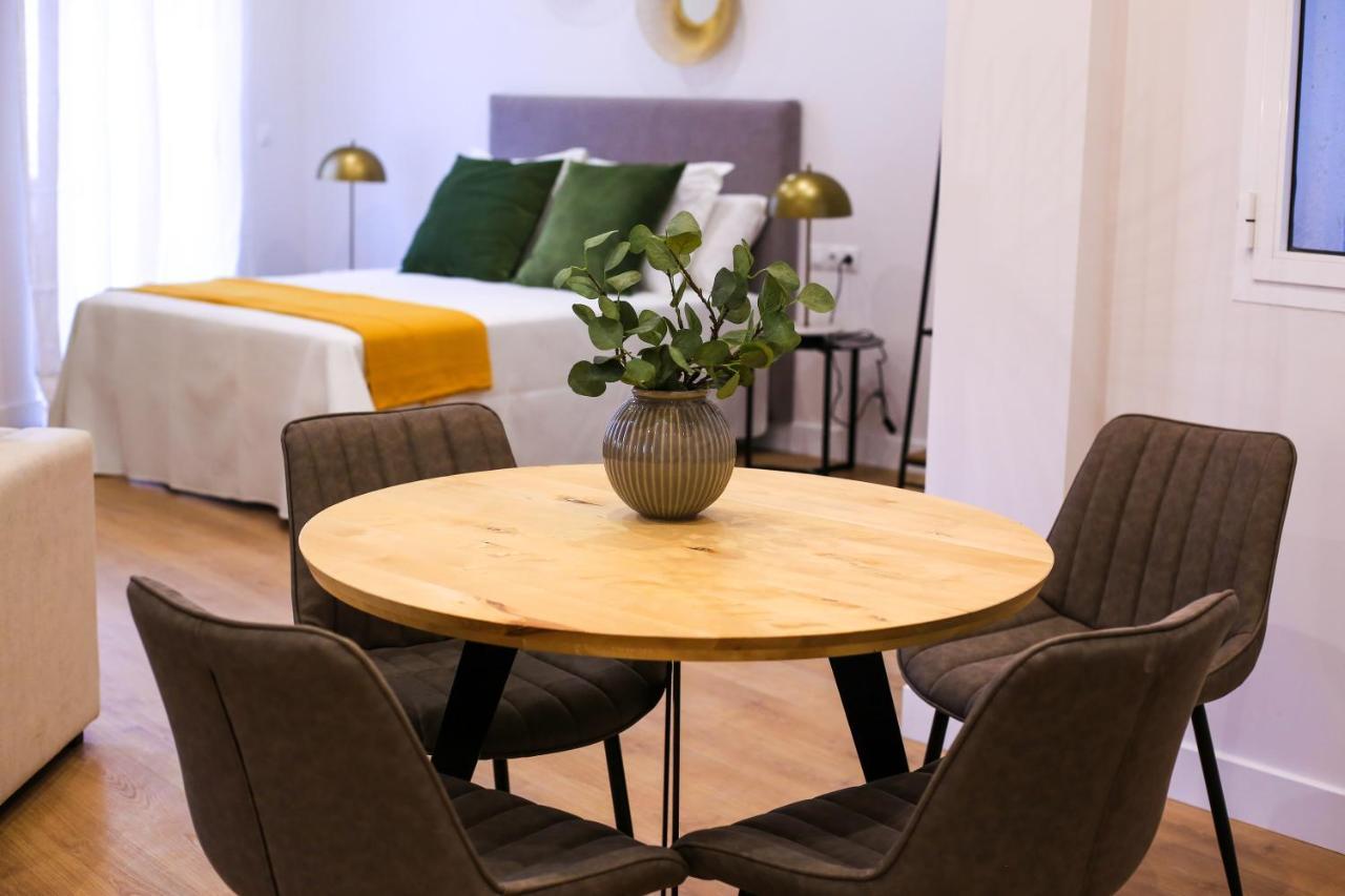 Chinitas Urban Apartments Μάλαγα Εξωτερικό φωτογραφία