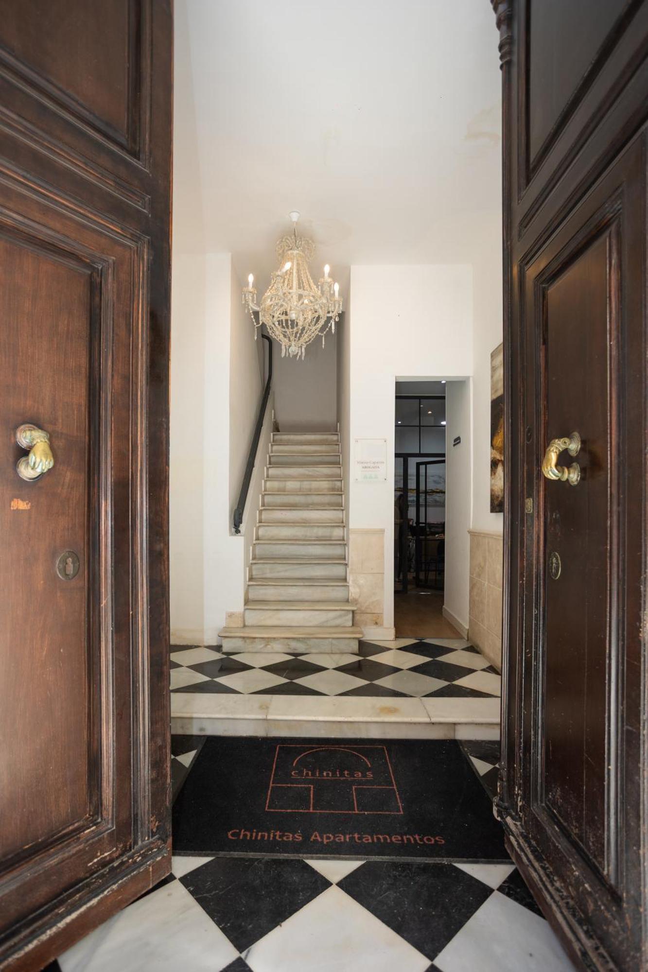Chinitas Urban Apartments Μάλαγα Εξωτερικό φωτογραφία