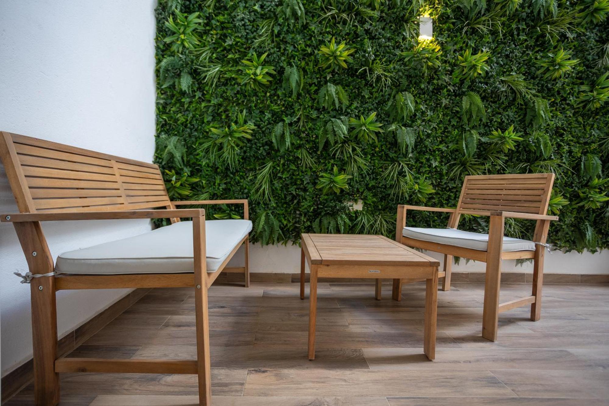 Chinitas Urban Apartments Μάλαγα Εξωτερικό φωτογραφία