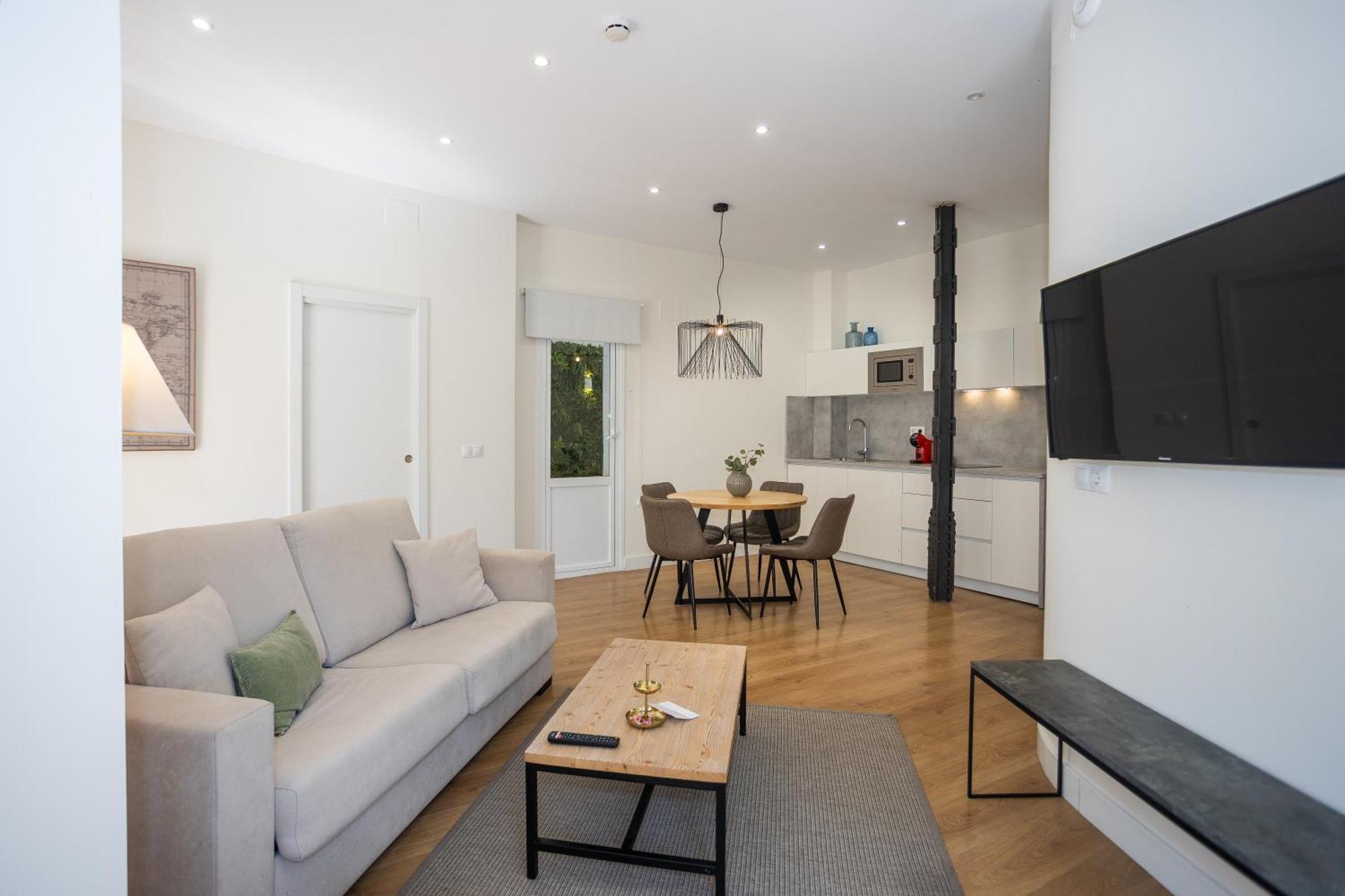 Chinitas Urban Apartments Μάλαγα Εξωτερικό φωτογραφία