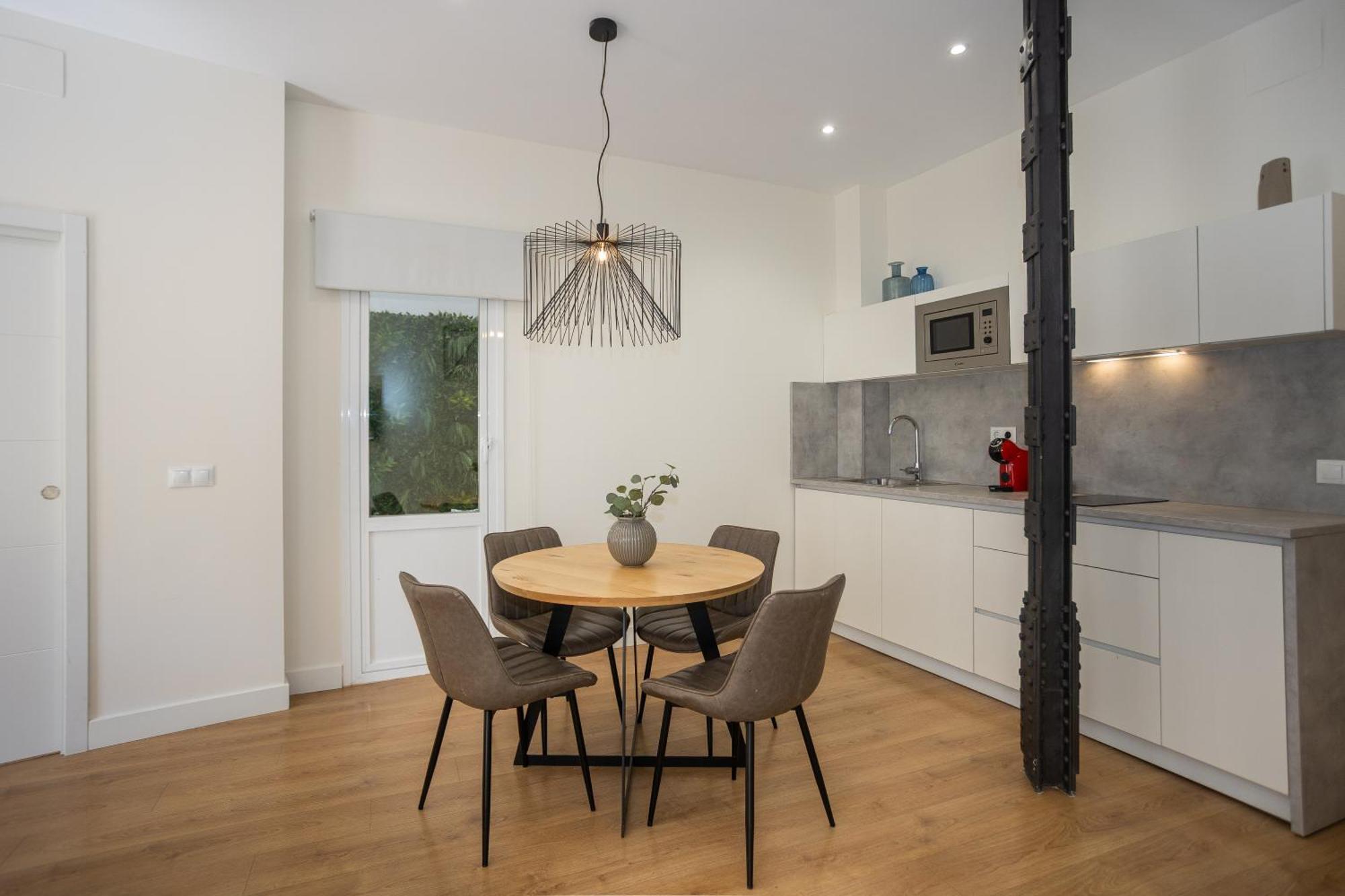 Chinitas Urban Apartments Μάλαγα Εξωτερικό φωτογραφία