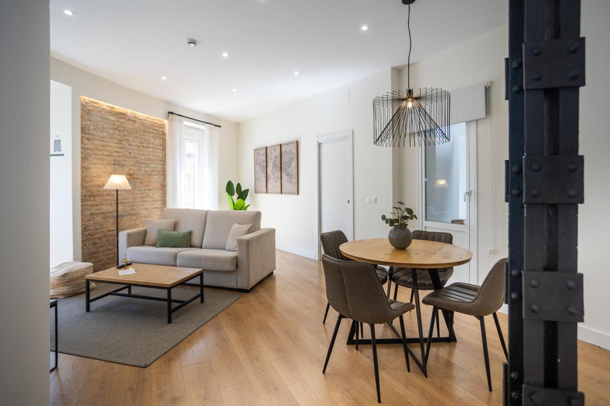 Chinitas Urban Apartments Μάλαγα Εξωτερικό φωτογραφία