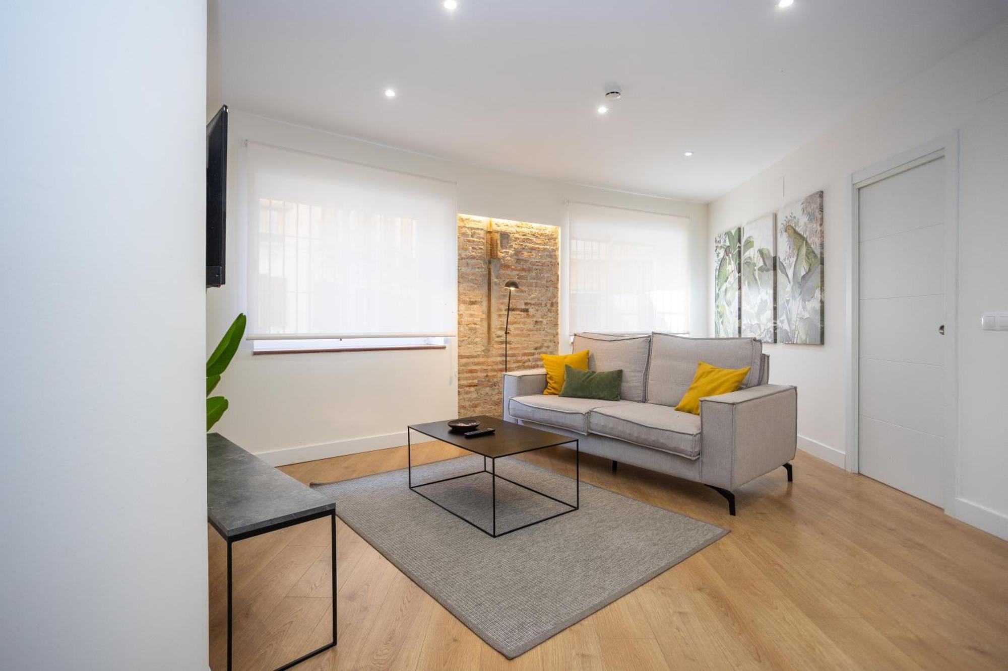Chinitas Urban Apartments Μάλαγα Εξωτερικό φωτογραφία