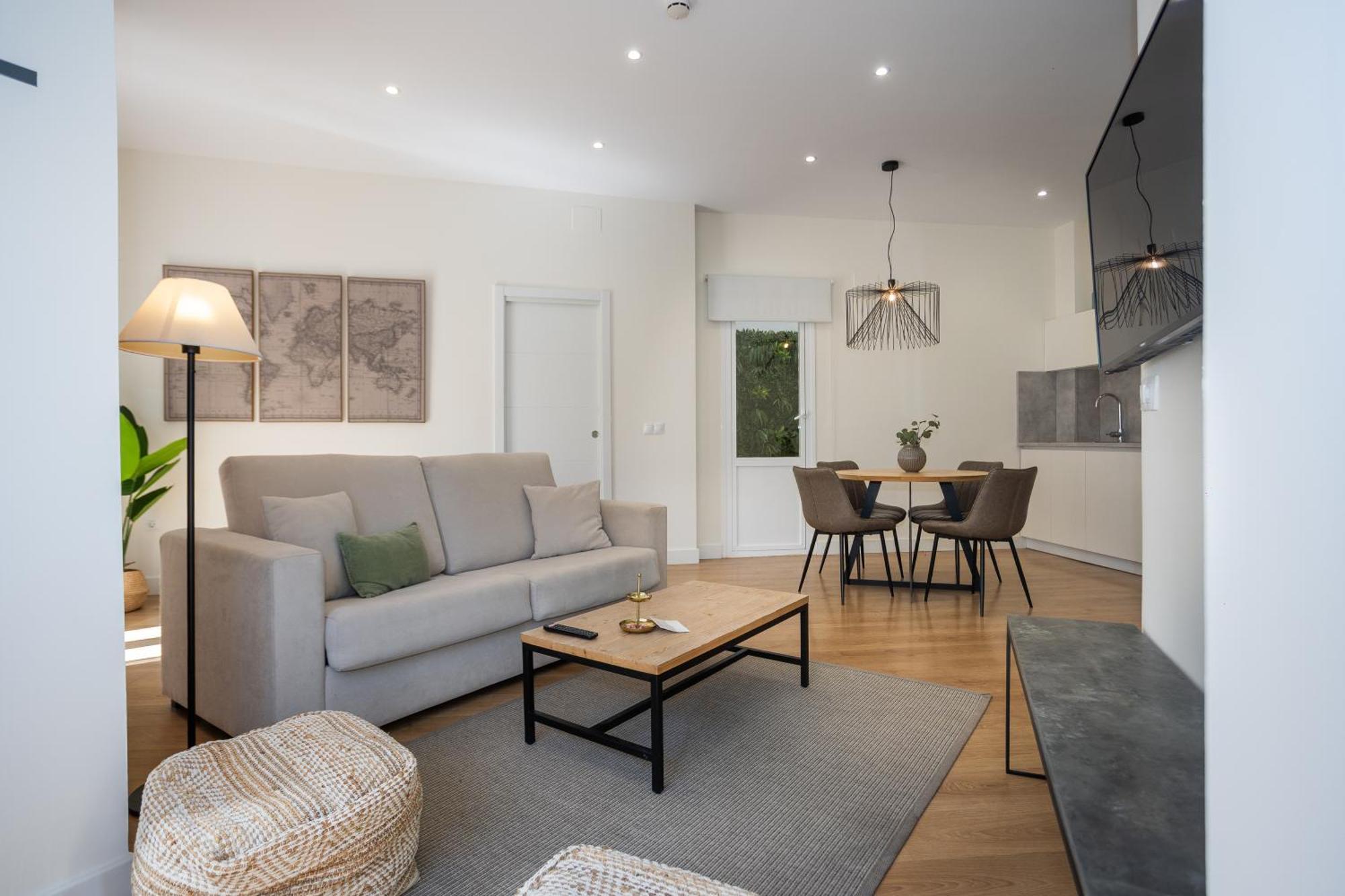 Chinitas Urban Apartments Μάλαγα Εξωτερικό φωτογραφία