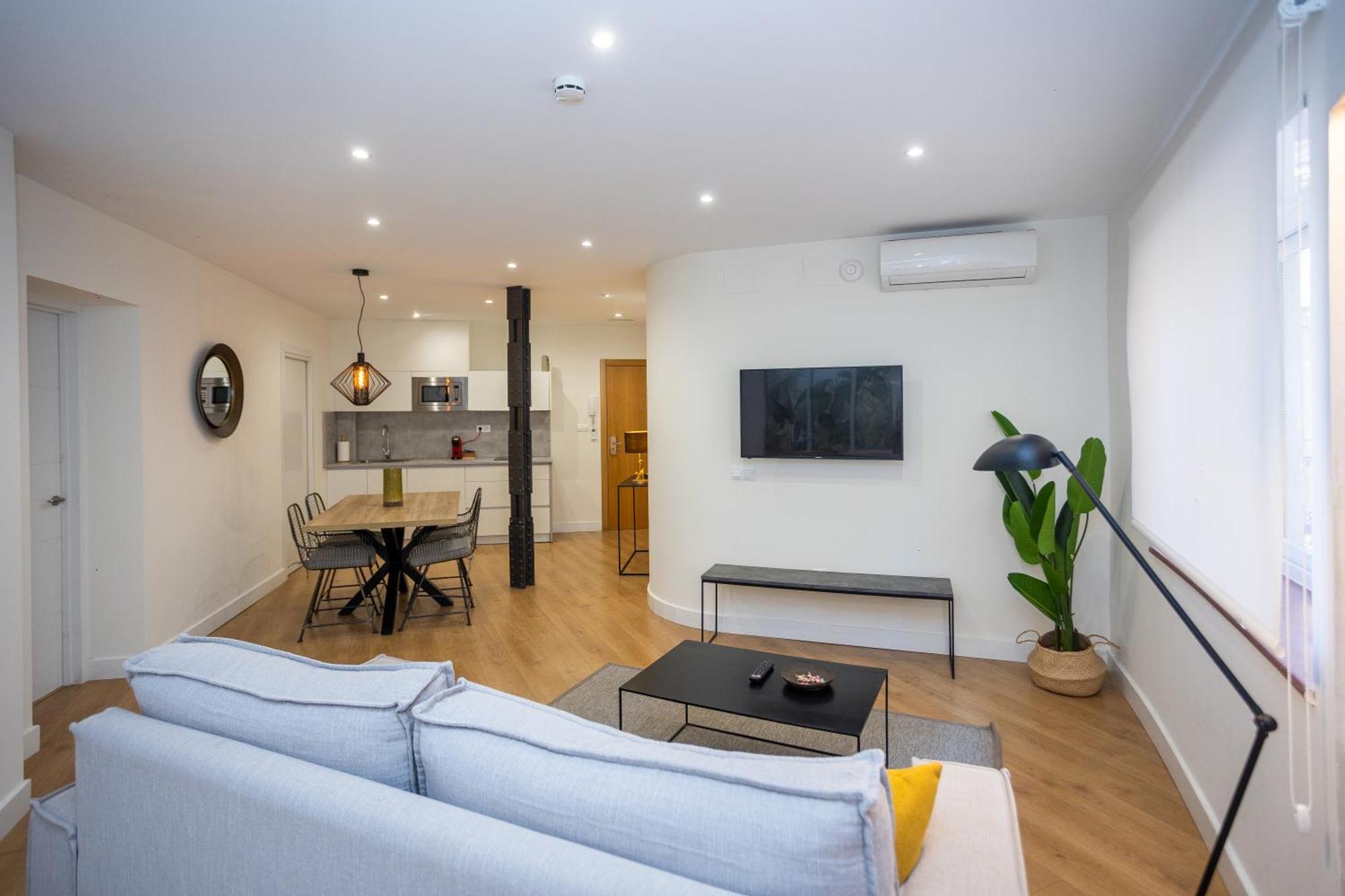 Chinitas Urban Apartments Μάλαγα Εξωτερικό φωτογραφία