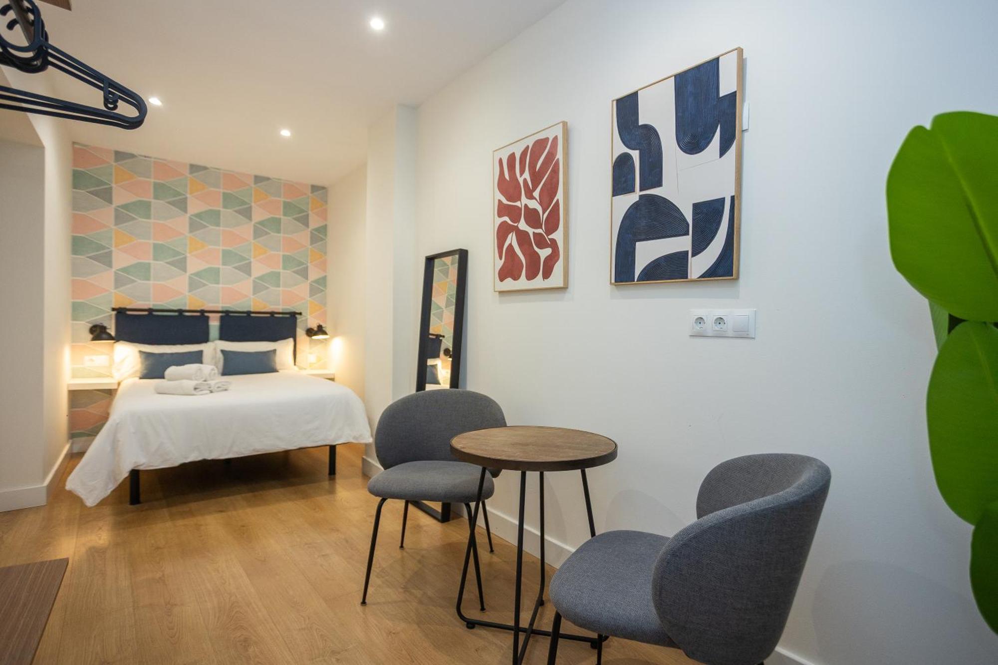 Chinitas Urban Apartments Μάλαγα Εξωτερικό φωτογραφία