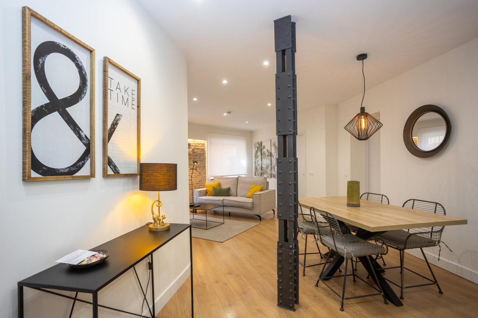 Chinitas Urban Apartments Μάλαγα Εξωτερικό φωτογραφία