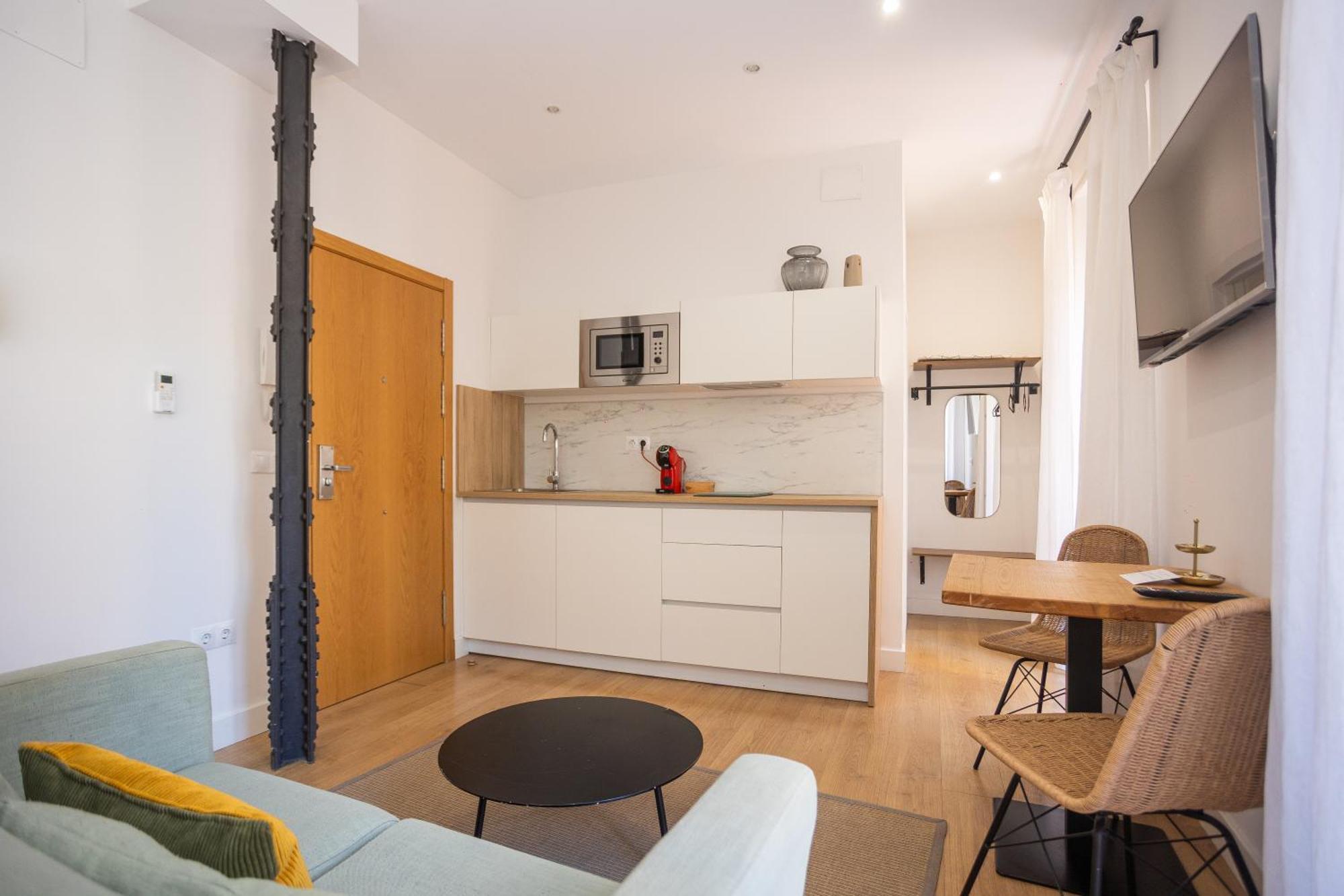Chinitas Urban Apartments Μάλαγα Εξωτερικό φωτογραφία