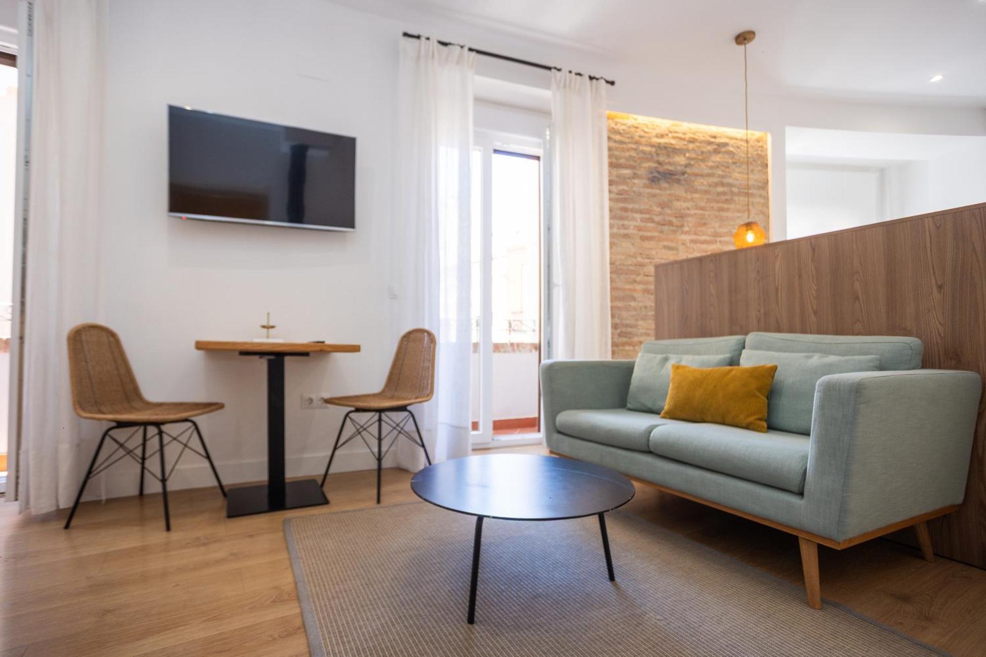 Chinitas Urban Apartments Μάλαγα Εξωτερικό φωτογραφία