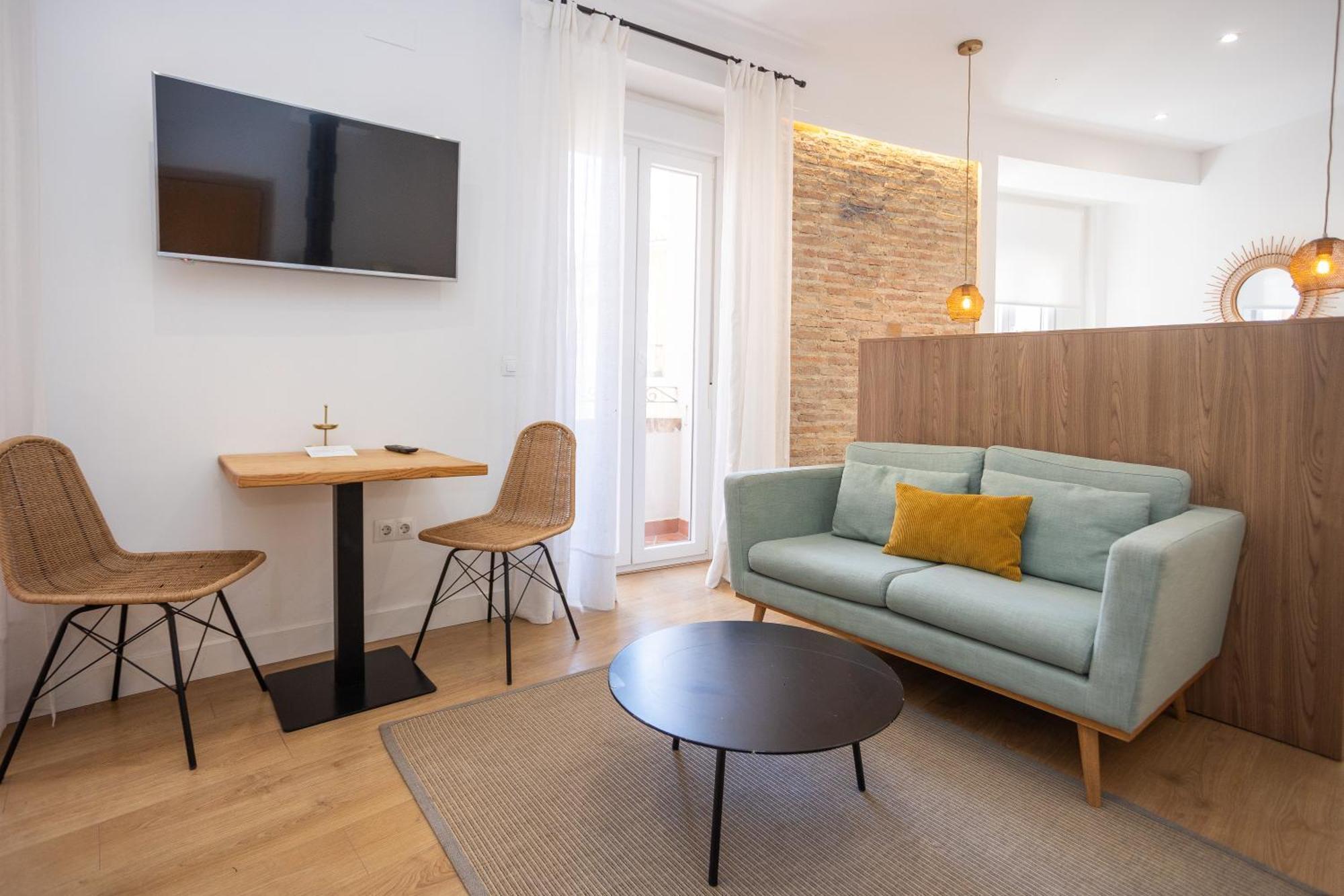 Chinitas Urban Apartments Μάλαγα Εξωτερικό φωτογραφία