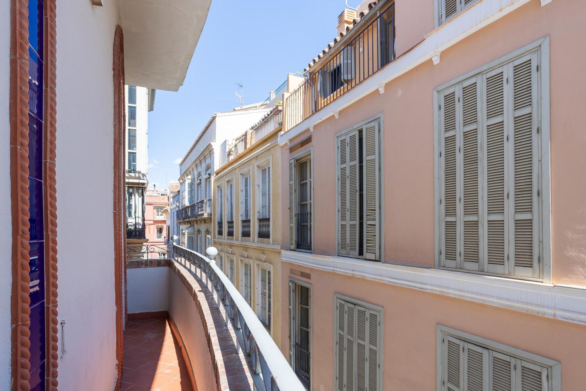 Chinitas Urban Apartments Μάλαγα Εξωτερικό φωτογραφία