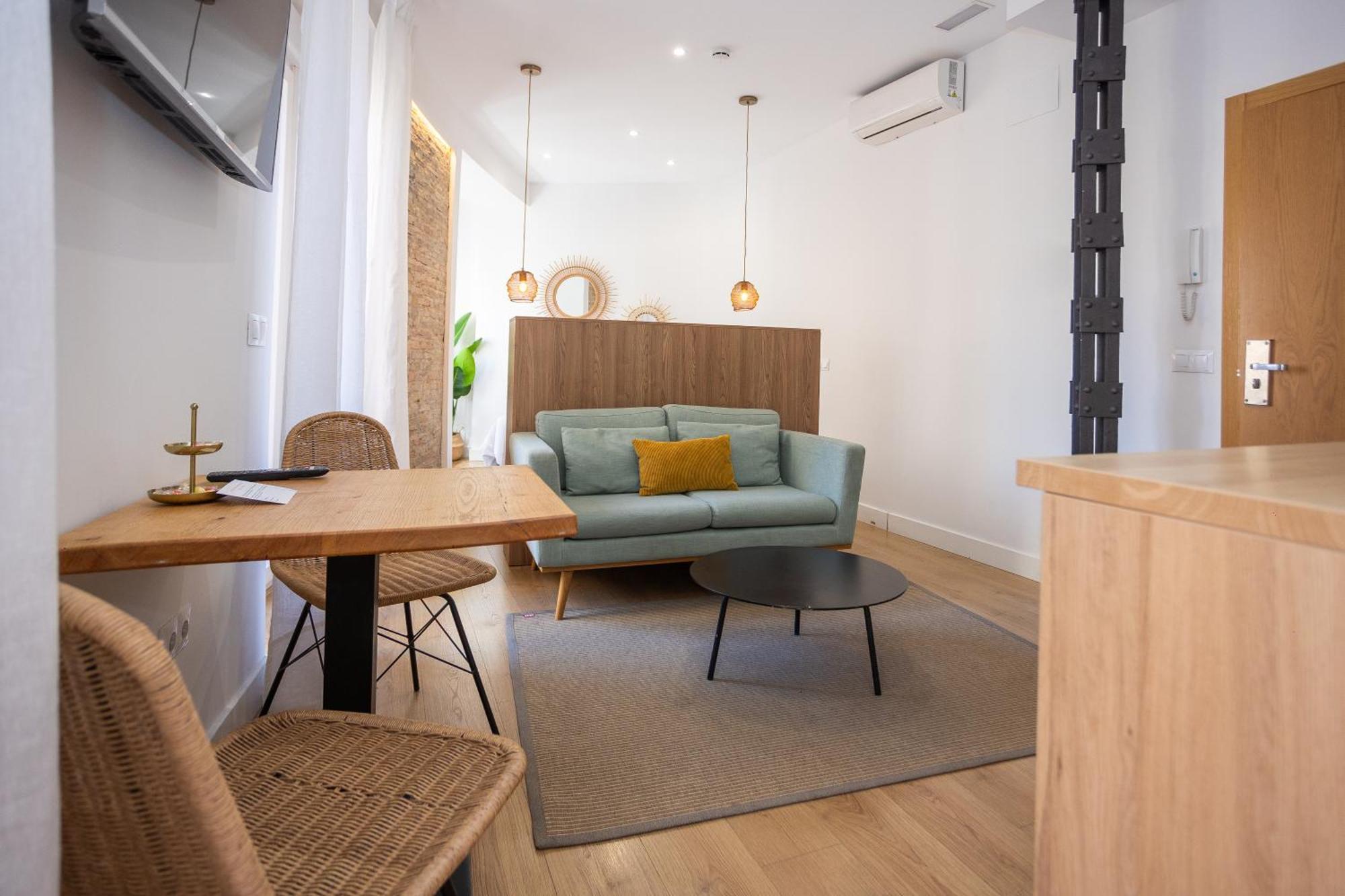 Chinitas Urban Apartments Μάλαγα Εξωτερικό φωτογραφία