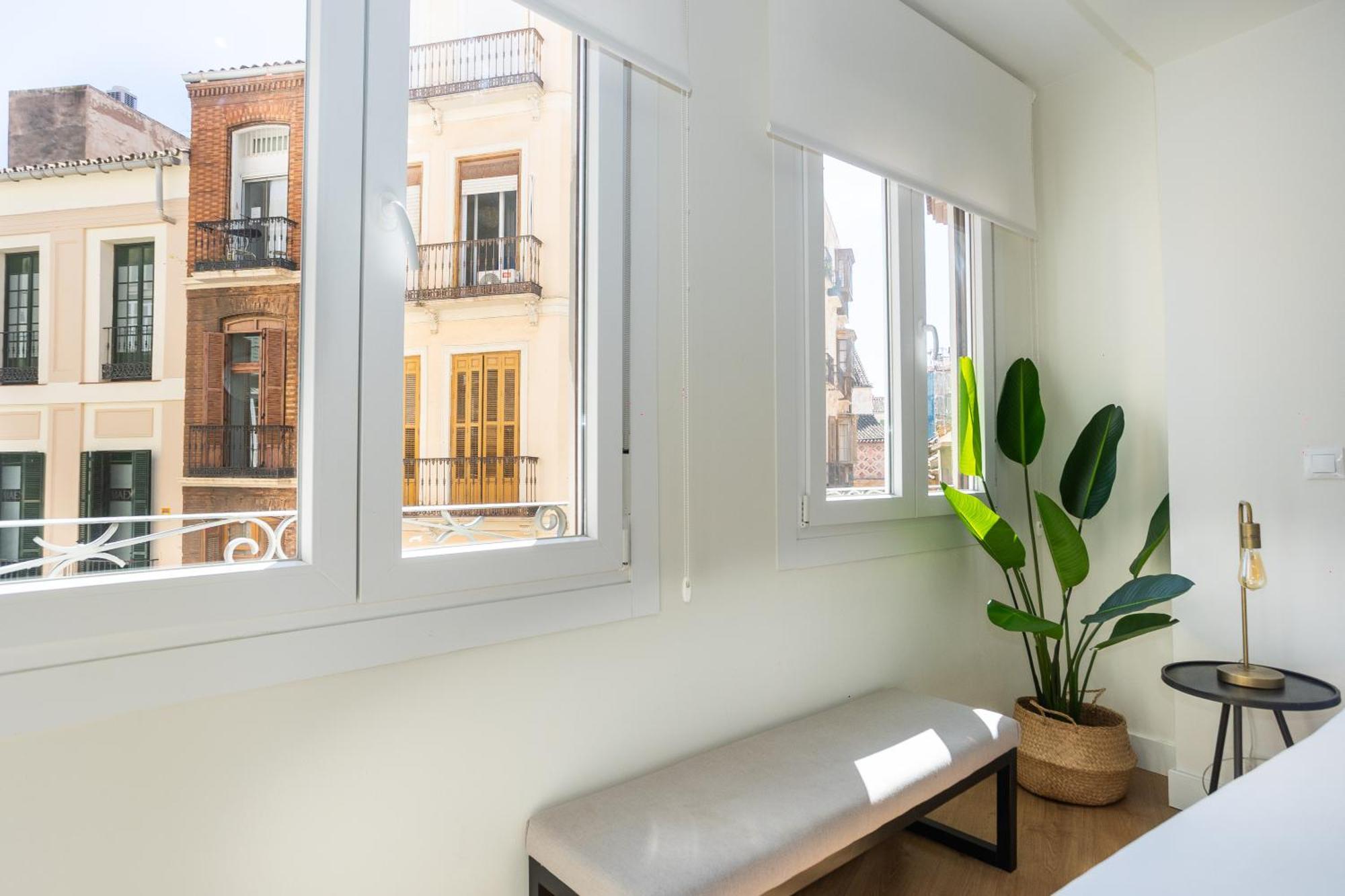 Chinitas Urban Apartments Μάλαγα Εξωτερικό φωτογραφία
