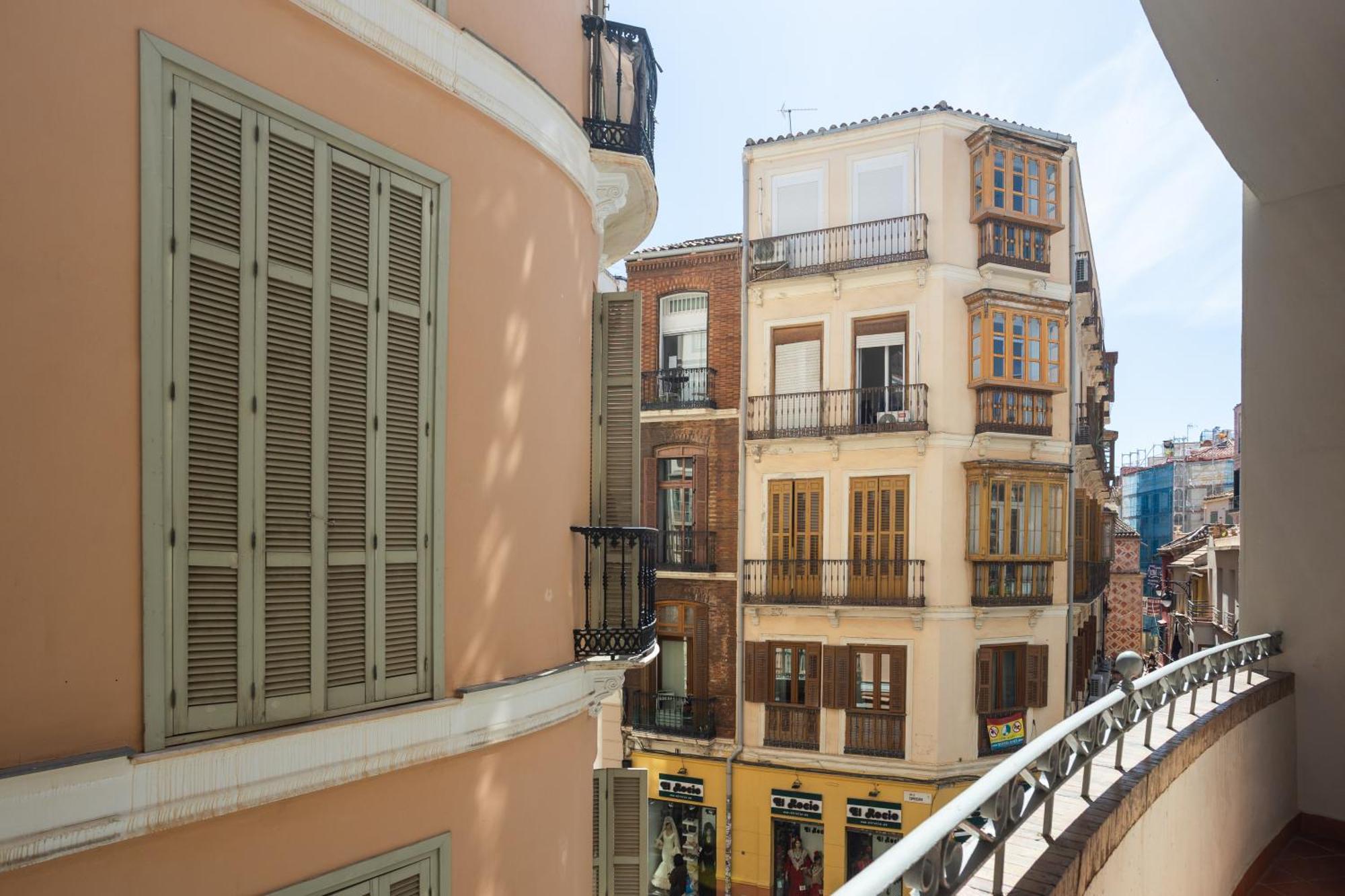 Chinitas Urban Apartments Μάλαγα Εξωτερικό φωτογραφία